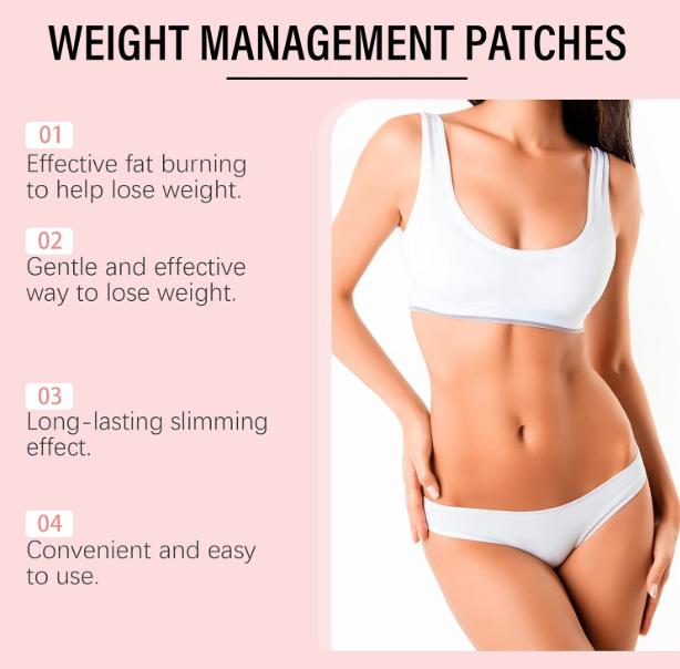 GLP-1 patches for weight loss support